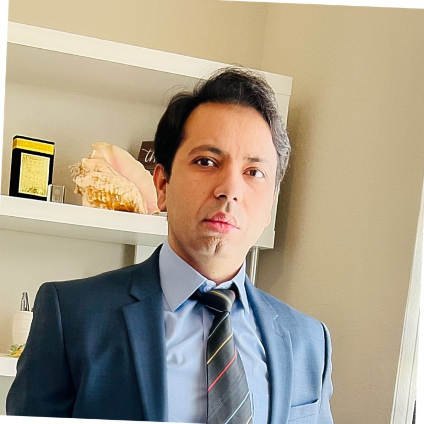 Naeem Vehvaria